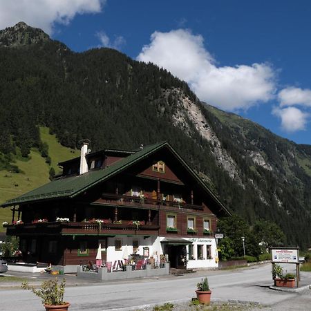 גינזלינג Hotel Gasthaus Schwarzenstein מראה חיצוני תמונה